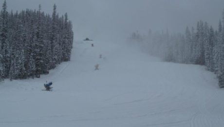 Still working hard in preparation for opening day